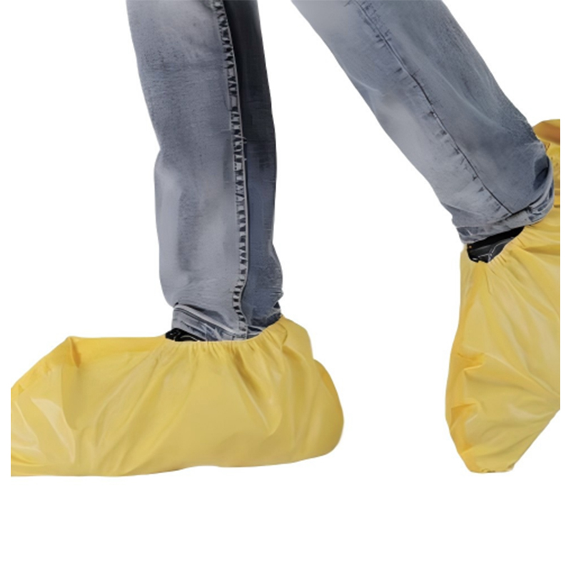 海銳得HG714黃色貼條鞋套