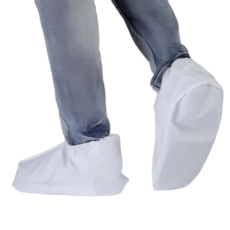 海銳得HG717白色防滑鞋套