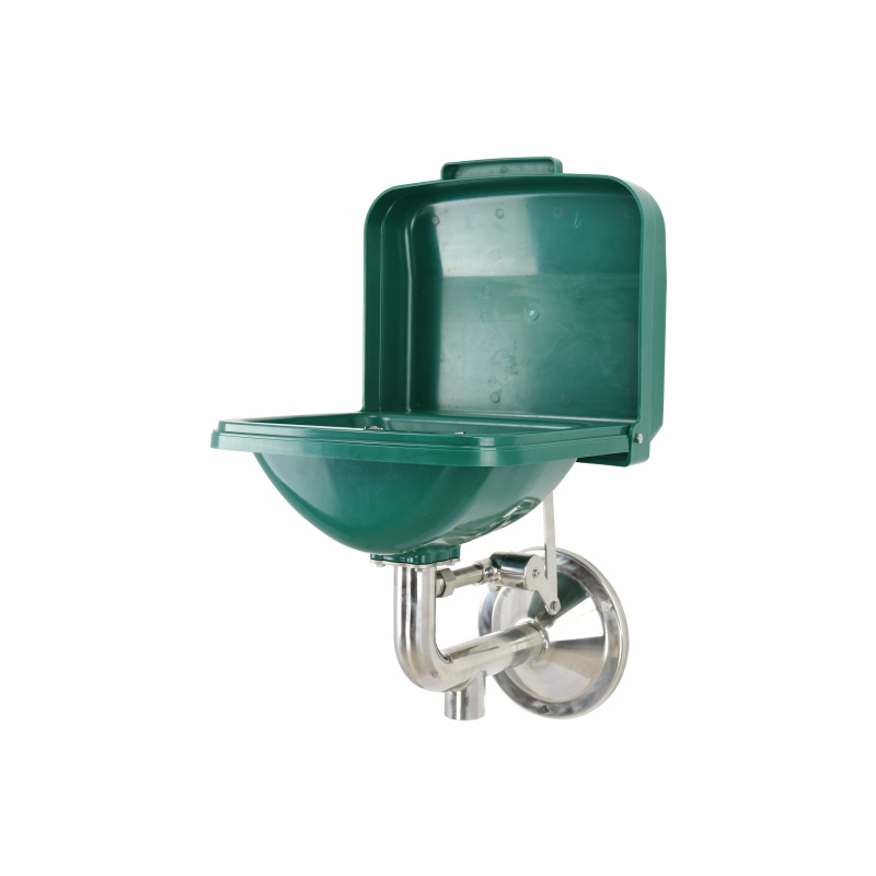 補(bǔ)天BTG33 ABS聯(lián)動翻蓋掛壁式洗眼器