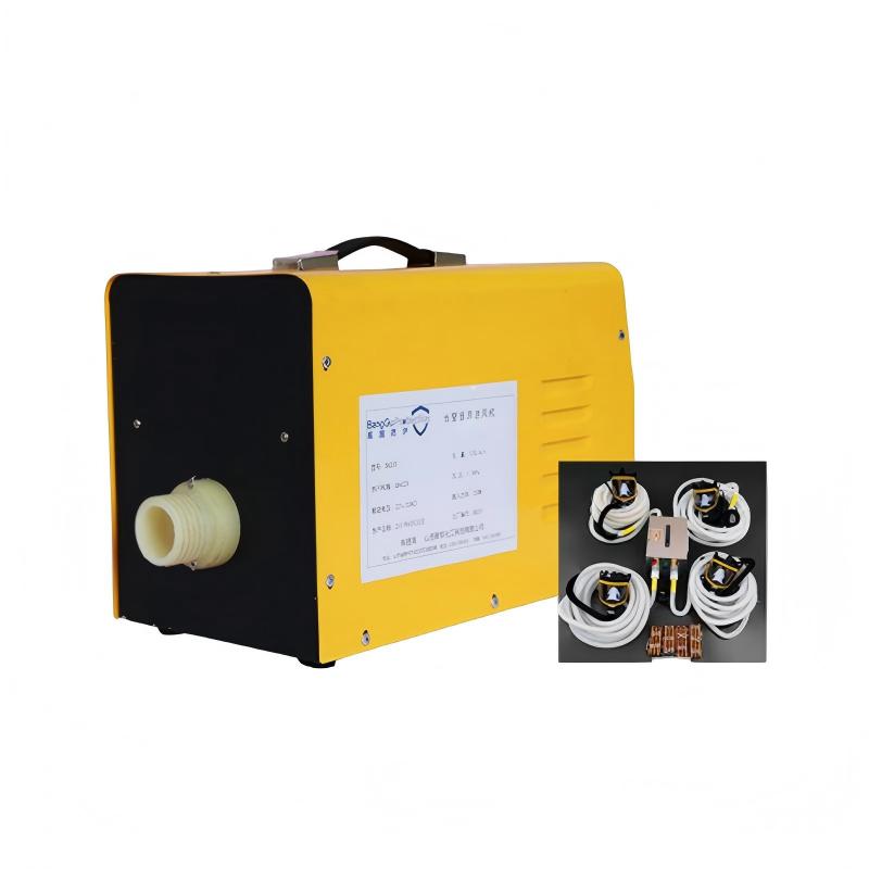 邦固BG-200交流插電式送風(fēng)機(jī)