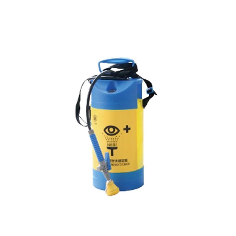 臺(tái)雄SAN-7401A便攜式應(yīng)急洗眼器