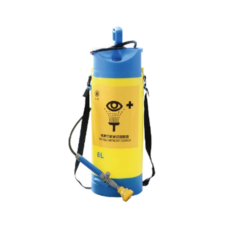 臺(tái)雄SAN-7401B便攜式應(yīng)急洗眼器