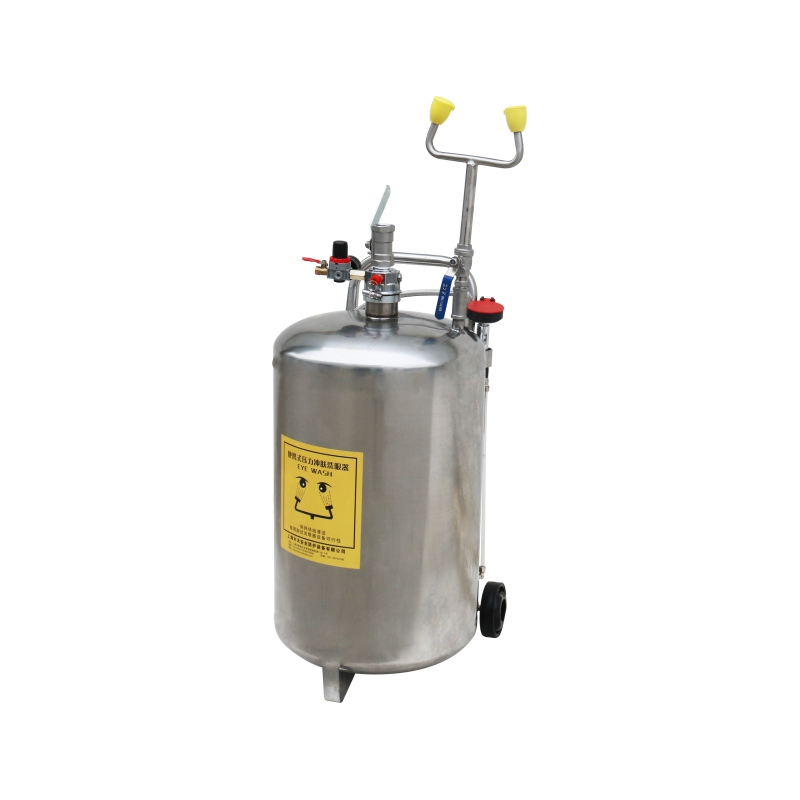 補(bǔ)天BTB80S推車款便攜式洗眼器