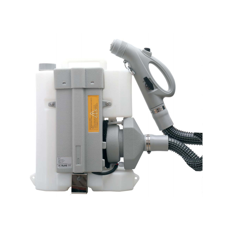 摩亨3WQ-ULV8C鋰電池超低容量噴霧器