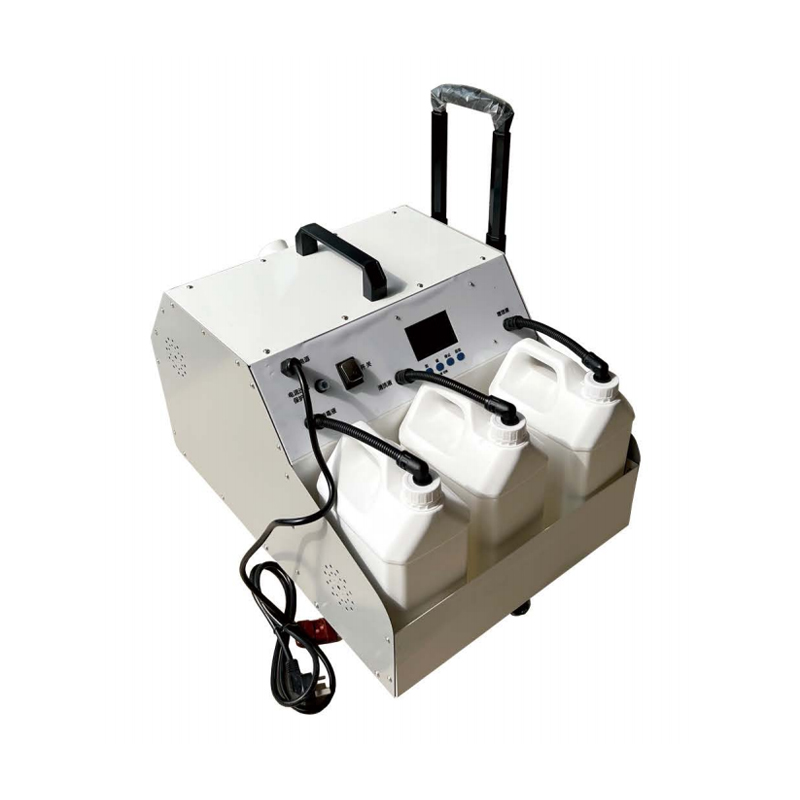 摩亨MH-3200X自動(dòng)清洗式分子懸浮消毒機(jī)