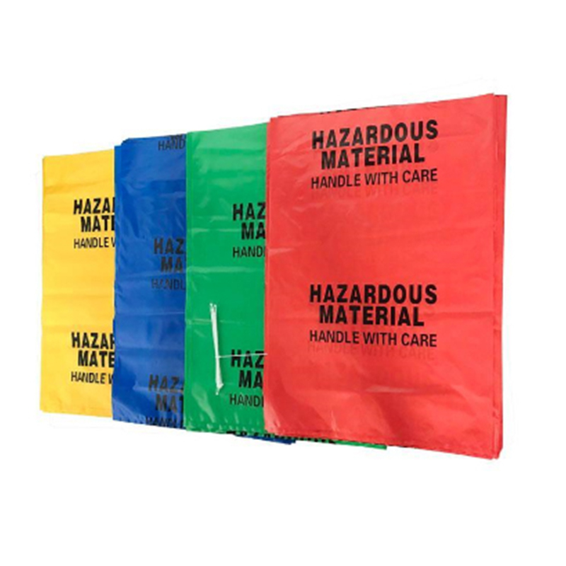 JESERY杰蘇瑞 BAG-X防化垃圾袋