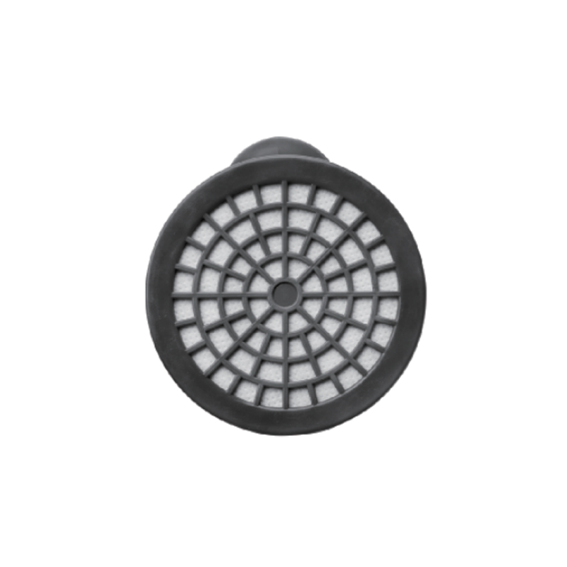 朝美3303CM防有機氣體或蒸氣A1型濾毒盒