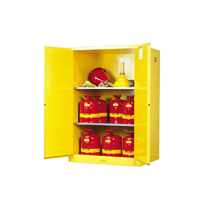 Justrite杰斯瑞特8990001 SureGrip EX防火安全柜90加侖