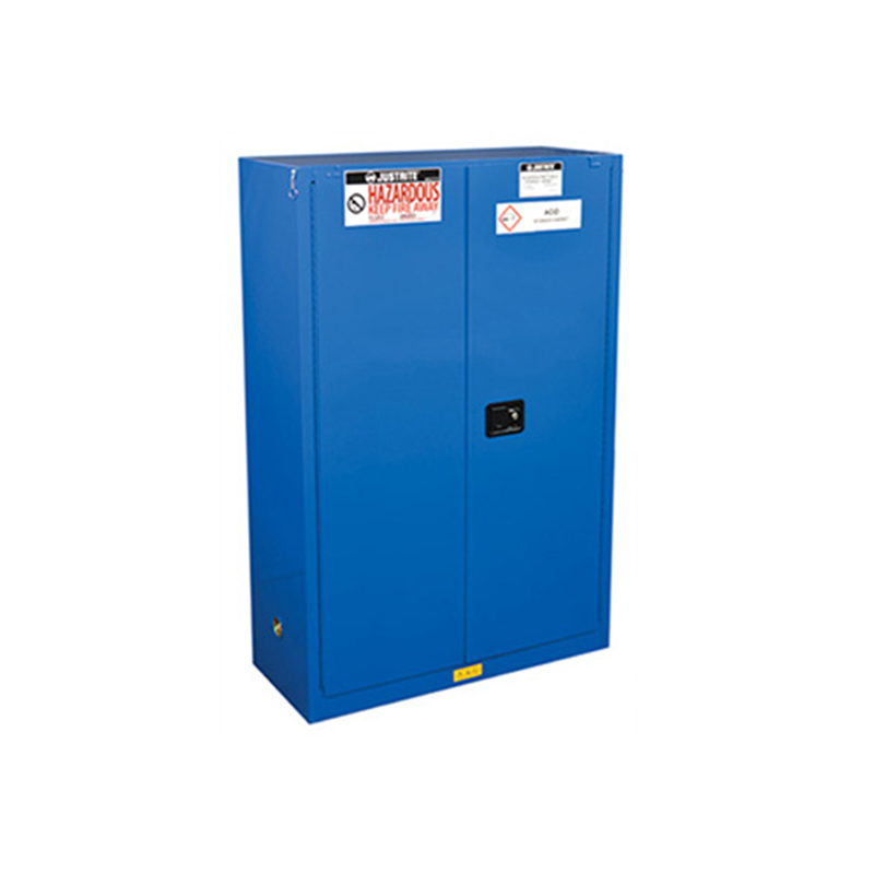 Justrite杰斯瑞特8645282 Chemcor熱塑危險品存放安全柜45加侖