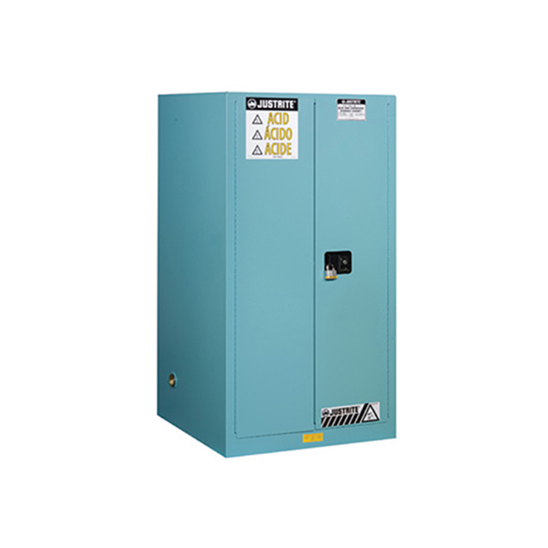 Justrite杰斯瑞特8960021 SureGrip EX防腐蝕性剛制安全柜60加侖