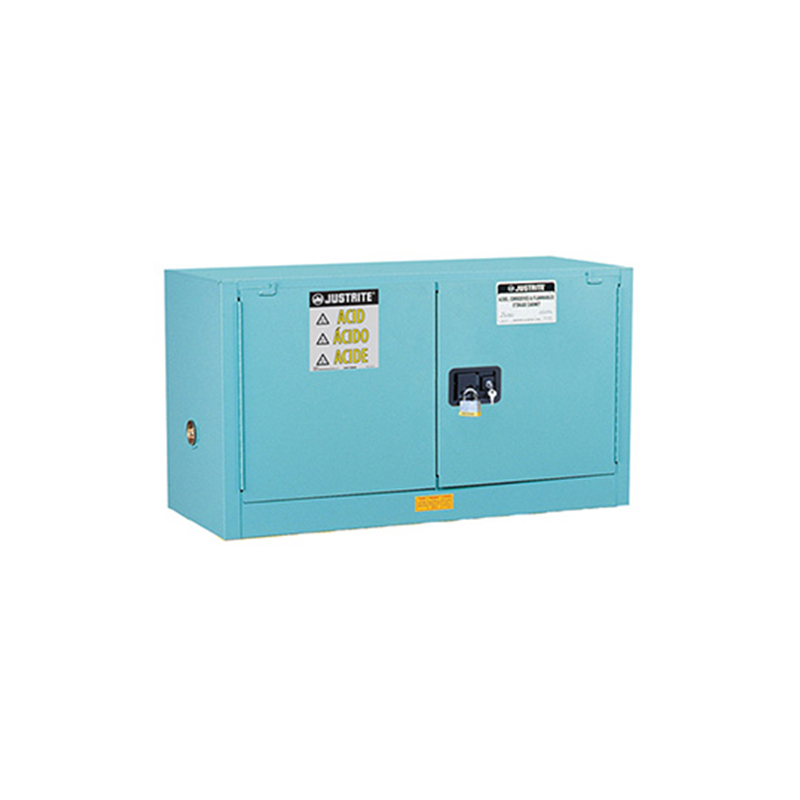 Justrite杰斯瑞特8917221 SureGrip EX鋼制背負式安全柜17加侖