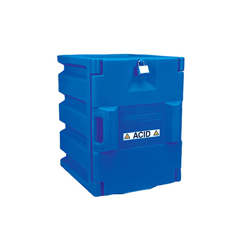 Justrite杰斯瑞特24040工作臺(tái)式聚乙烯制酸類安全柜