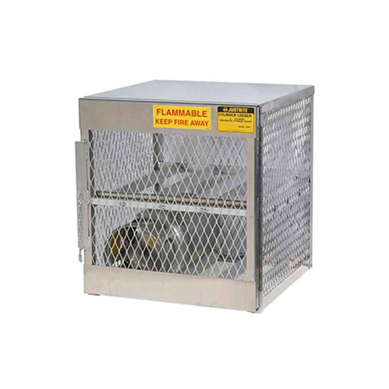 Justrite杰斯瑞特23001氣瓶存儲(chǔ)柜