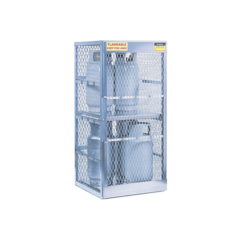 Justrite杰斯瑞特23010氣瓶存儲柜
