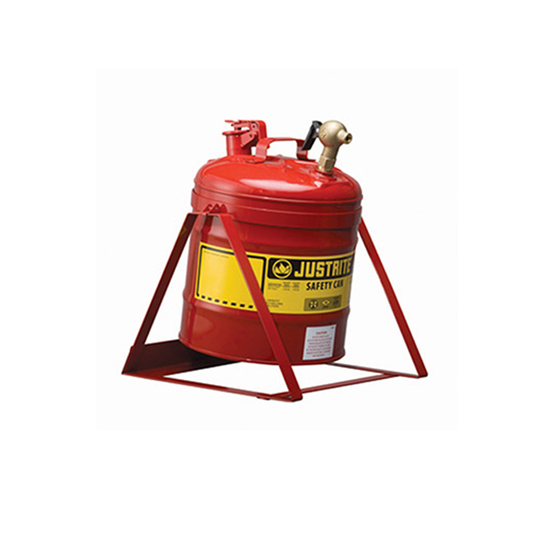Justrite杰斯瑞特7150146 I型鋼制安全罐5加侖
