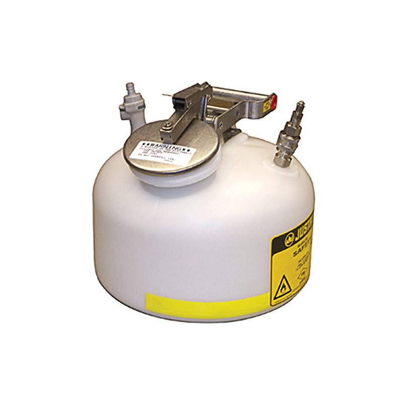 Justrite杰斯瑞特12165快速拆卸安全處置罐2加侖