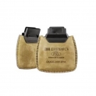 3M D3076HFCN P95/氟化氫/酸性氣體異味顆粒物濾棉