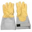 霍尼韋爾LTW3C1561進(jìn)口防水牛皮耐高溫手套