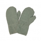 定和DH6205兩指芳綸耐高溫隔熱手套500℃ 定和DH6205兩指芳綸耐高溫隔熱手套500℃