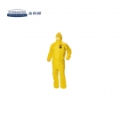 金佰利09812-01 KLEENGUARD勁衛(wèi)A70黃色防護(hù)服M