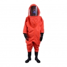 定和DH550全封閉重型防化服消防員化學(xué)防護服