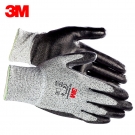3M舒適型防滑耐磨手套防割型GU-CR