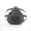 定和DH20122橡膠半面罩防毒面具 定和DH20122橡膠半面罩防毒面具