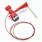 Brady貝迪51394小型萬(wàn)用門(mén)閥鎖閥門(mén)鎖具