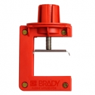 Brady貝迪121505蝶閥鎖具閥門鎖具 Brady貝迪121505蝶閥鎖具閥門鎖具