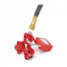 Brady貝迪64221氣動快速斷路鎖斷路器鎖具 Brady貝迪64221氣動快速斷路鎖斷路器鎖具