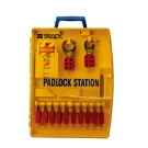 Brady貝迪105931掛鎖箱