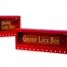 Brady貝迪105715大型金屬掛鎖箱 Brady貝迪105715大型金屬掛鎖箱