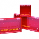 Brady貝迪LG003E小型PRINZING亞克力壁掛掛鎖箱 Brady貝迪LG003E小型PRINZING亞克力壁掛掛鎖箱