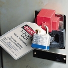 Brady貝迪65329特大型斷路器鎖