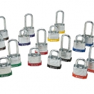 Brady貝迪51290紅色鋼制掛鎖 Brady貝迪51290紅色鋼制掛鎖