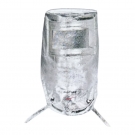 CASTONG卡司頓TYBR00鋁箔隔熱頭罩