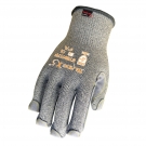 賽立特ST58117F-10一般手指翻皮5級防割手套