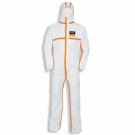 UVEX優(yōu)唯斯98711拋棄型防噴濺防靜電防感染防化服