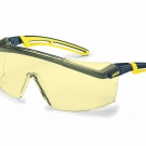 UVEX優(yōu)唯斯9064220防霧防刮擦防化防護(hù)眼鏡