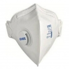 UVEX優(yōu)唯斯8733110帶閥FFP1折疊式防塵口罩