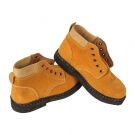 百勞匯129-003中幫防砸防滑勞保鞋