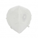 朝美6002A-3 KN95帶呼吸閥防塵口罩