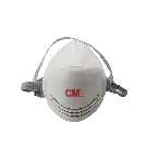 朝美301半面罩防塵面具 朝美301半面罩防塵面具