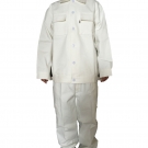 百勞匯110-016帆布分體電焊服