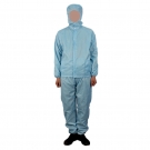 君御1898分體帶帽防靜電無(wú)塵服