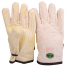 漂牌MF-01加厚棉帆布點(diǎn)塑手套