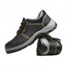 百勞匯129-001高幫防砸防刺穿注塑勞保鞋