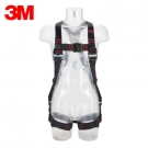 3M1161734保泰特P200全身式安全帶S黑色