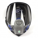 3M FF-402全面罩防毒面具硅膠全面具