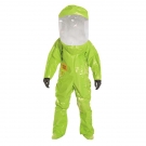 Dupont杜邦Tychem10000全封閉訓(xùn)練防護(hù)服TK587S LY Dupont杜邦Tychem10000全封閉訓(xùn)練防護(hù)服TK587S LY